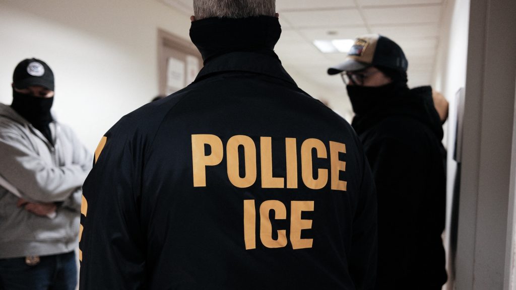 Senate advances ICE funding plan without Democratic support