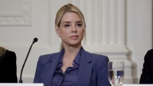 Trump considering firing Attorney General Pam Bondi: Reports