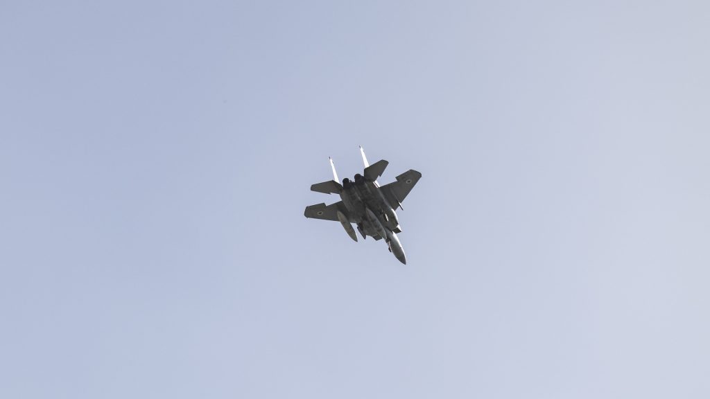 One of two pilots rescued after US jet shot down in Iran: Report