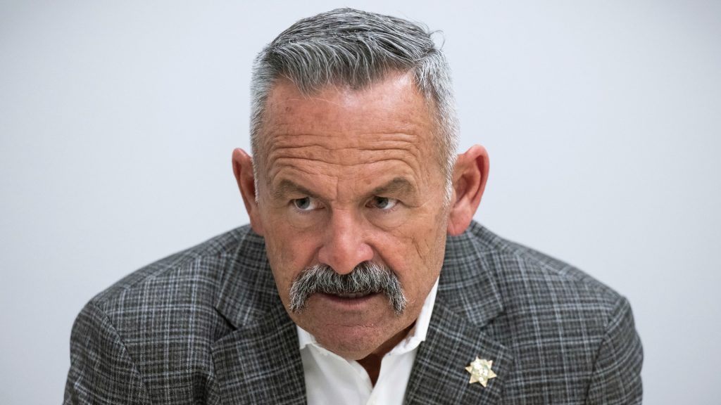 California Supreme Court pauses sheriff’s Prop 50 voter-fraud probe