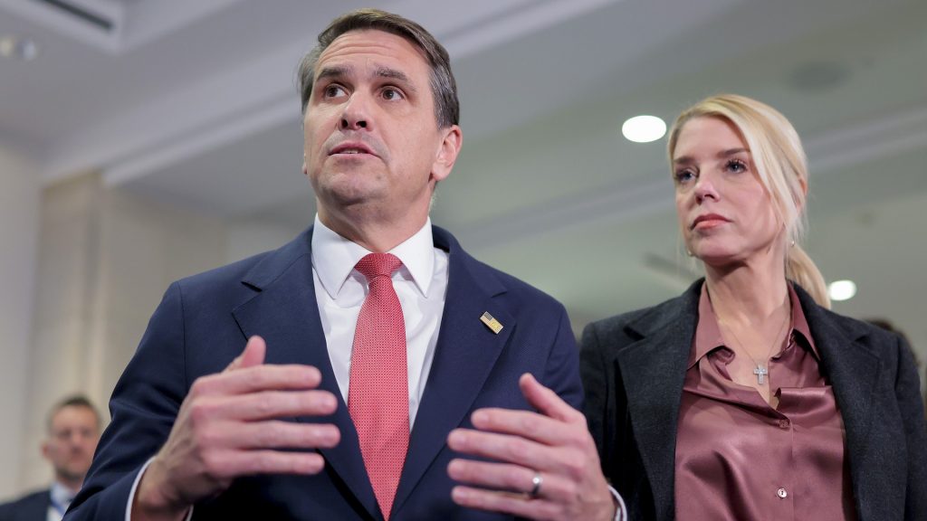 Who is Todd Blanche, the acting Attorney General after Pam Bondi’s ouster?