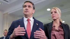 Who is Todd Blanche, the acting Attorney General after Pam Bondi’s ouster?