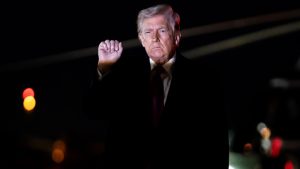 Trump’s expletive-laden Iran ultimatum draws backlash from Democrats and Greene