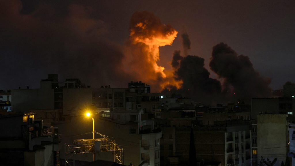 Democrats bring Iran to the airwaves in new midterm ad campaigns