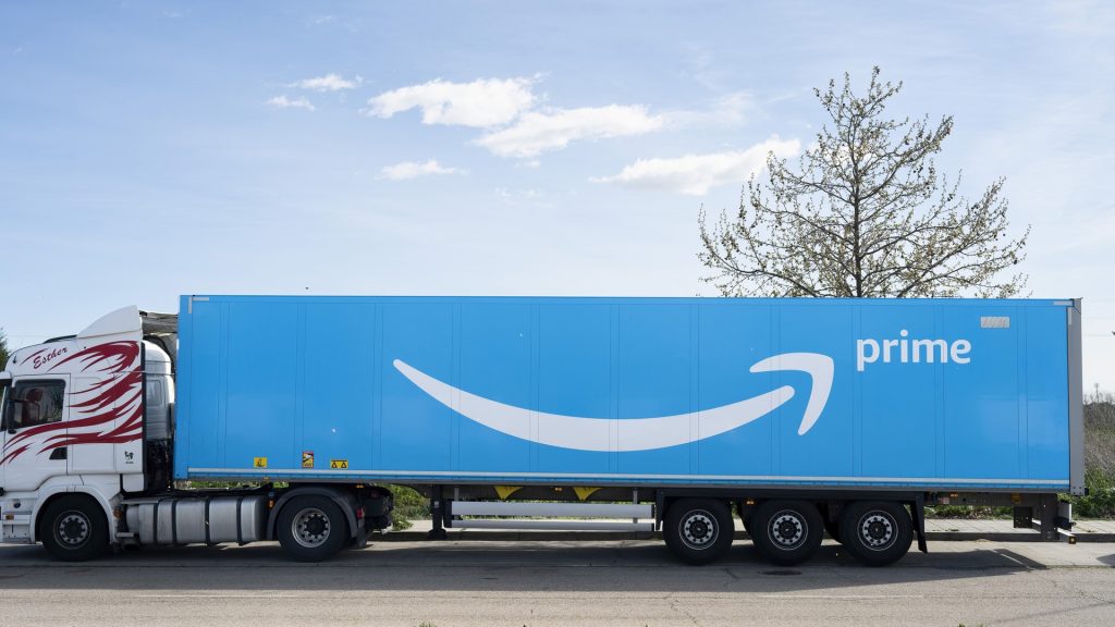 Why the war in Iran may increase the cost of your Amazon deliveries