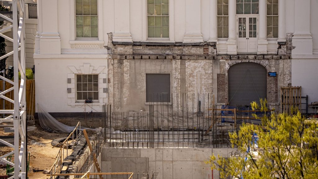 Trump says WHCD shooting shows need for White House ballroom. But would it make a difference?