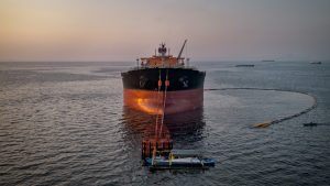 Russia’s oil export revenue jumped 94% in first month of Iran war