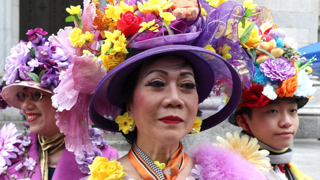 NYC celebrates Easter 2026 with annual Parade and Bonnet Festival