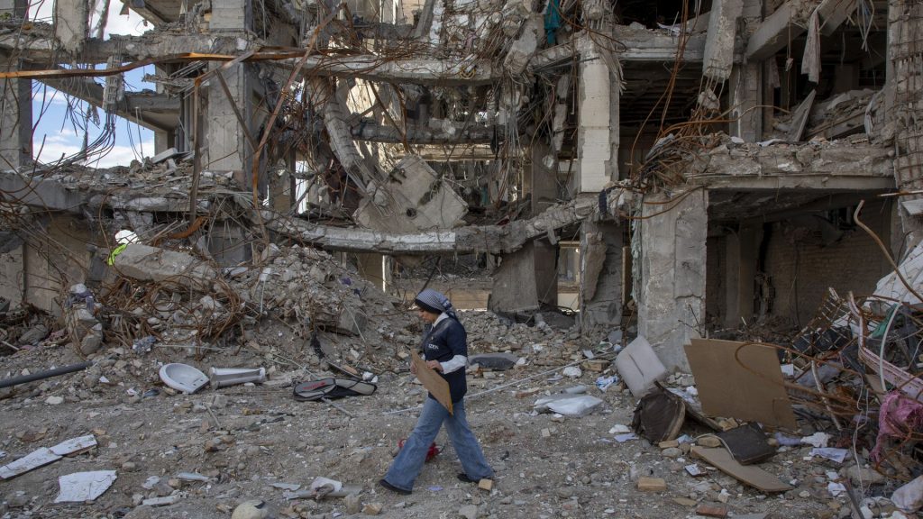 Trump faces accusations of war crimes, genocide as he vows to destroy Iran