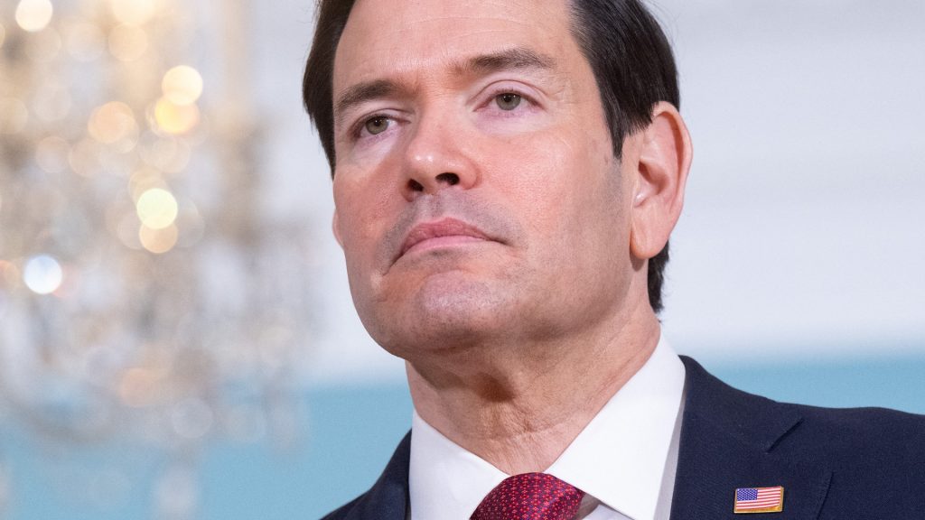 Rubio again revokes visas, detains Iranian nationals he says are tied to regime