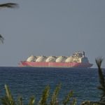 Iran says Strait of Hormuz is open as Trump says blockade will ‘remain in full force’