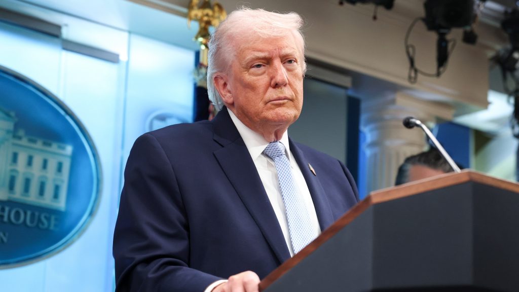 Trump is attending the annual White House Correspondents’ Dinner, but will anyone dare roast him? 