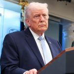 Trump is attending the annual White House Correspondents’ Dinner, but will anyone dare roast him? 