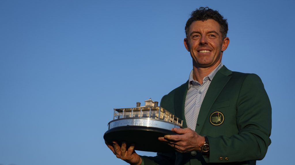 A ‘Rory repeat’: McIlroy wins second straight Masters title