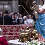 Vatican’s political voice spans centuries, from Roman emperors to nuclear age