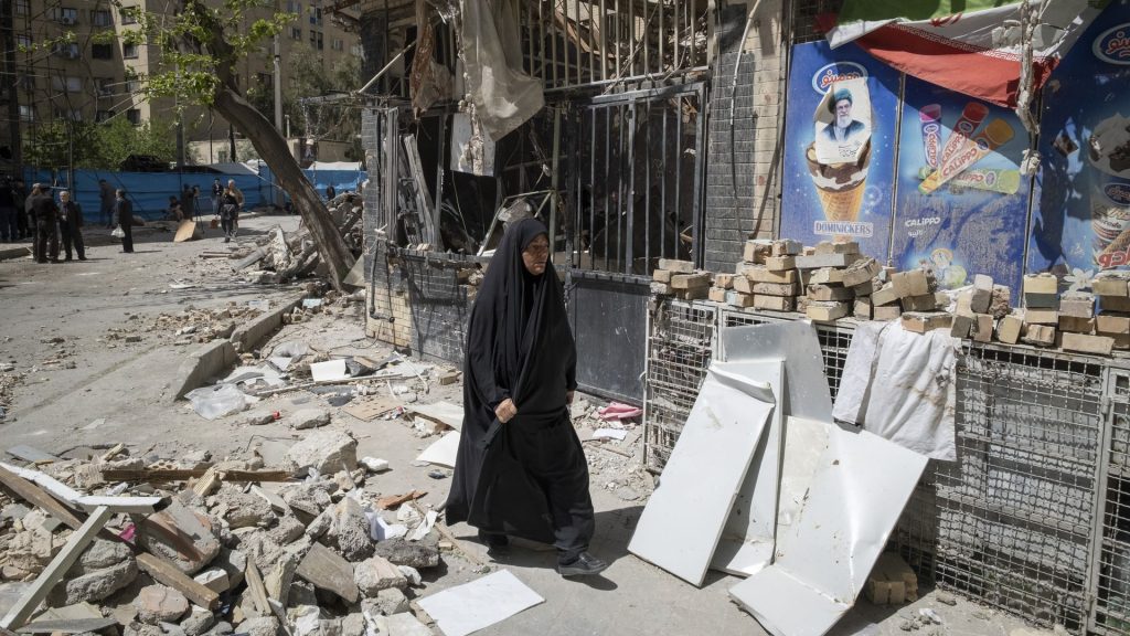 Iran war ‘very close to over’ as talks could resume within days