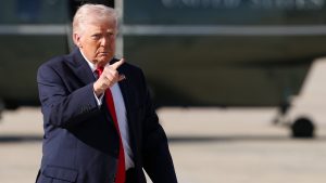 Trump reintroduces the firing squad to federal executions