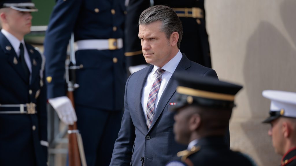 Why House Democrats want to impeach Pete Hegseth