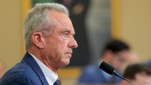 Kennedy faces congressional questions on budget cuts, health spending