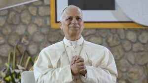 Pope condemns ‘tyrants’ and ‘those who manipulate religion’ amid clash with Trump