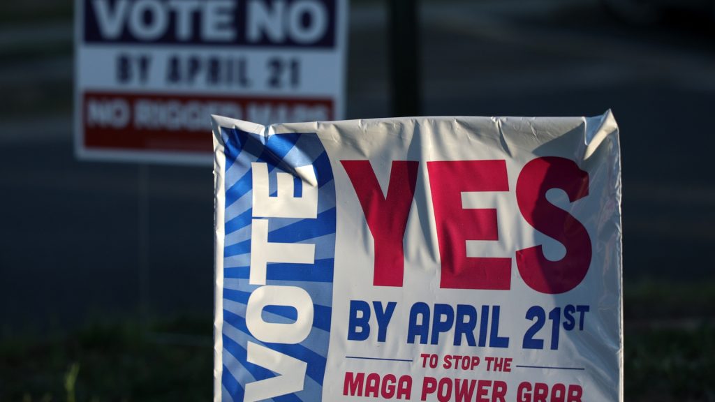 Virginia redistricting vote could reshape Congress – and tip House power