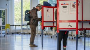 Virginia approves redistricting plan giving Democrats control over map drawing