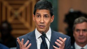 Fed nominee Kevin Warsh faces Senate questioning in confirmation hearing