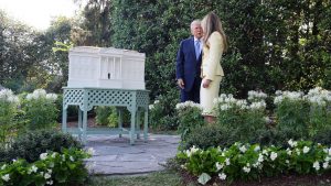 Justice Department pushes to end White House ballroom lawsuit