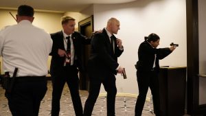 Cellphone may have helped stop bullet in WHCA attack: CBS