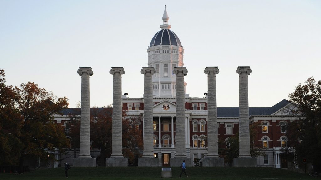 Why the University of Missouri halted funding for multicultural student groups