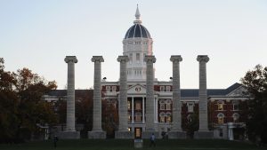 Why the University of Missouri halted funding for multicultural student groups