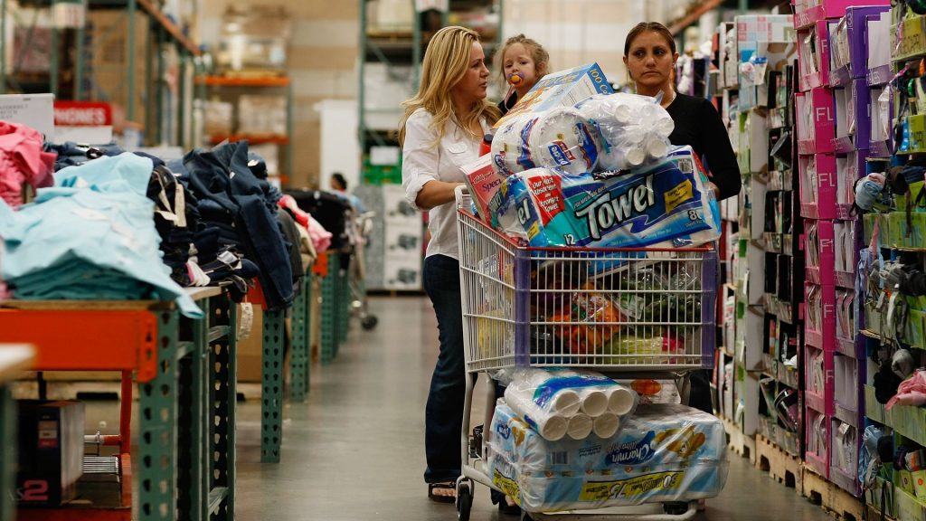 US inflation soared in March, driven by Iran war energy shocks