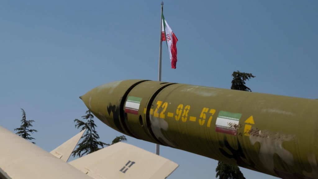 Iran still appears to have major missile and drone capabilities: Report