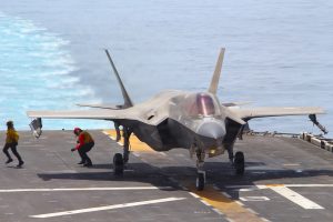 Pentagon’s FY27 budget seeks 85 F-35s, but most ride on reconciliation