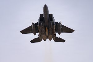 US forces rescue downed F-15 crew member in Iran, search for second continues