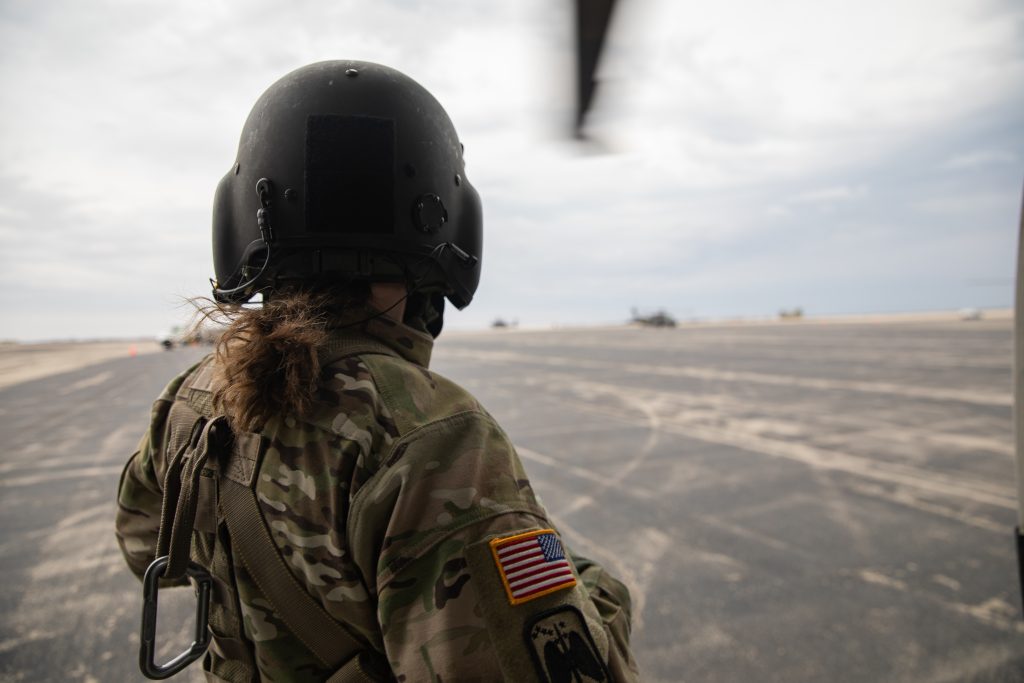 Bill from vets in Congress would keep military roles open to women