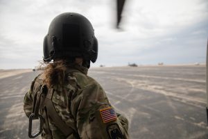 Bill from vets in Congress would keep military roles open to women