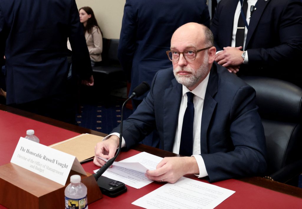 White House offers no hint of Iran war cost as it seeks military funding surge