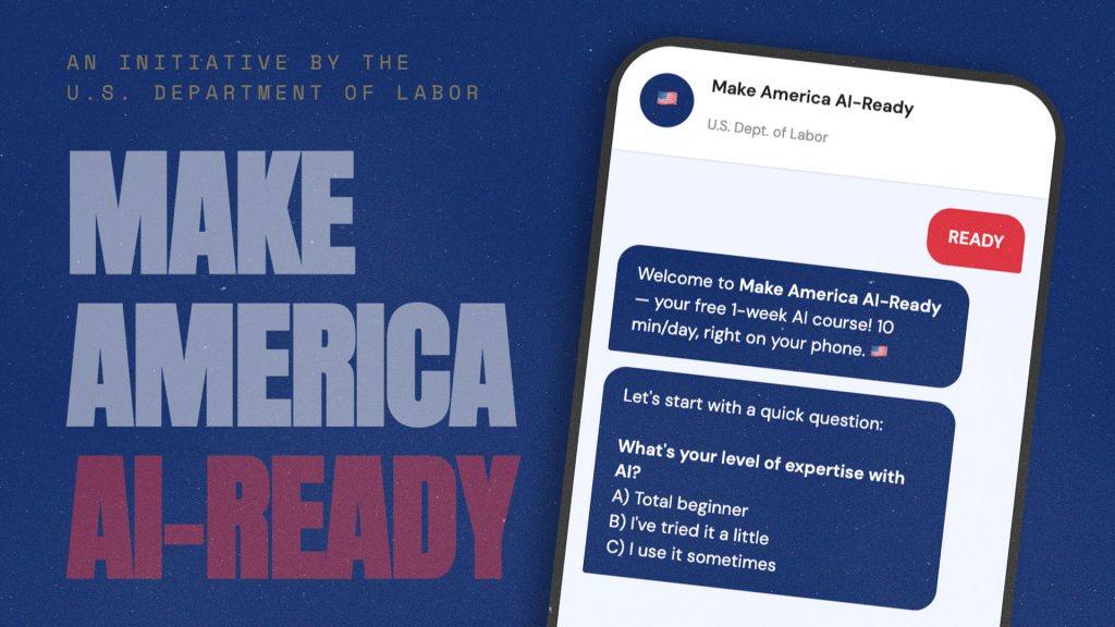 AI experts and novices took the ‘Make America AI-Ready’ course and have thoughts