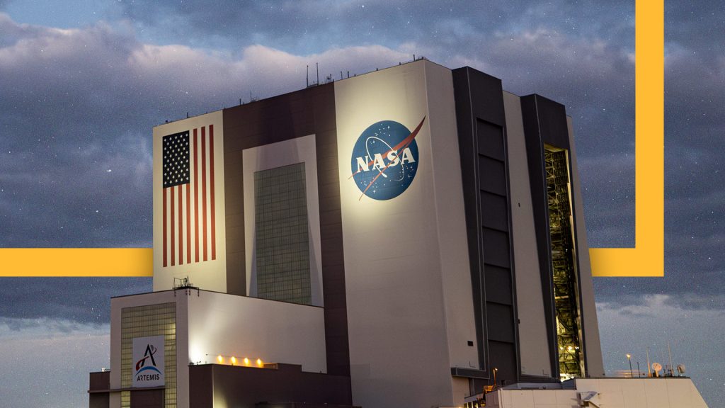 Why NASA wants to own its brilliance once again