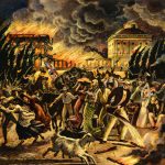 How a band of Marines staved off the British and helped save the Declaration of Independence