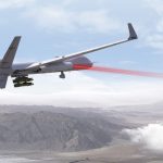 The US military wants a fleet of missile-killing laser drones