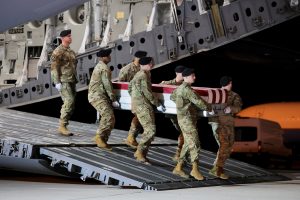13 US troops killed, more than 380 wounded in Operation Epic Fury