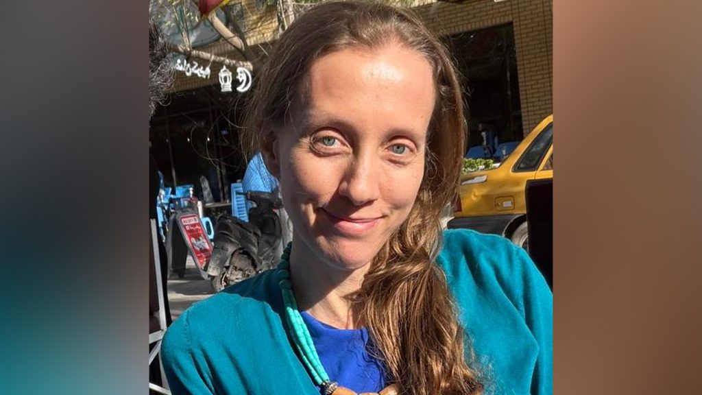 Inside the release of journalist Shelly Kittleson