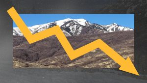 Low snowpack, early melt triggers alarm bells for farmers, drought managers