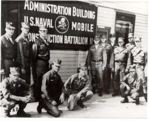 The only Navy Seabee awarded the nation’s highest award for valor