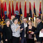 Army veteran tasked with prosecuting Nazi death squads awarded Congressional Gold Medal