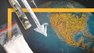 Why America is falling out of love with cocaine