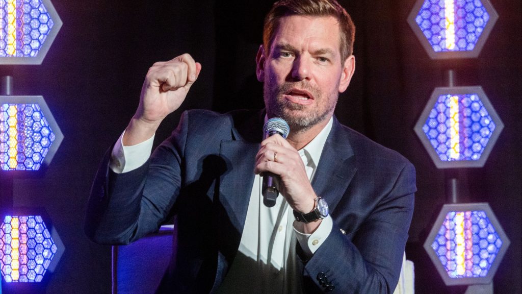 Rep. Eric Swalwell resigns from Congress after sexual assault allegations