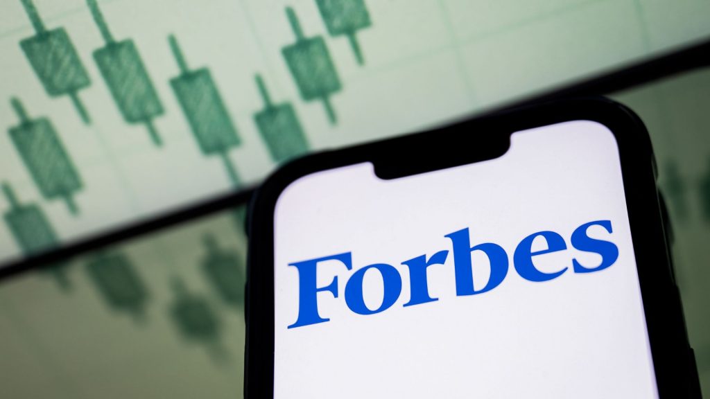 Why did Forbes include a ‘betting’ option in a story about the deaths of 8 children?